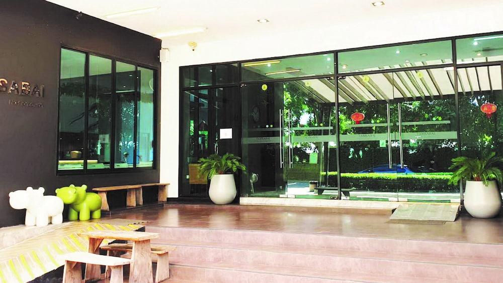 נאקהון סאוואן Tamsabai Hotel מראה חיצוני תמונה